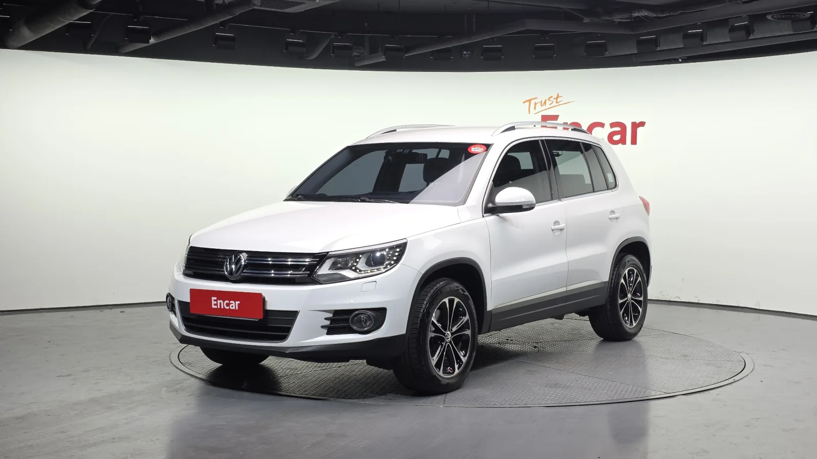2014 Volkswagen Tiguan