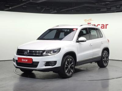 2014 Volkswagen Tiguan