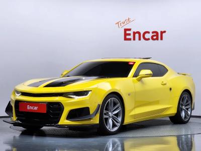 2017 Chevrolet Camaro