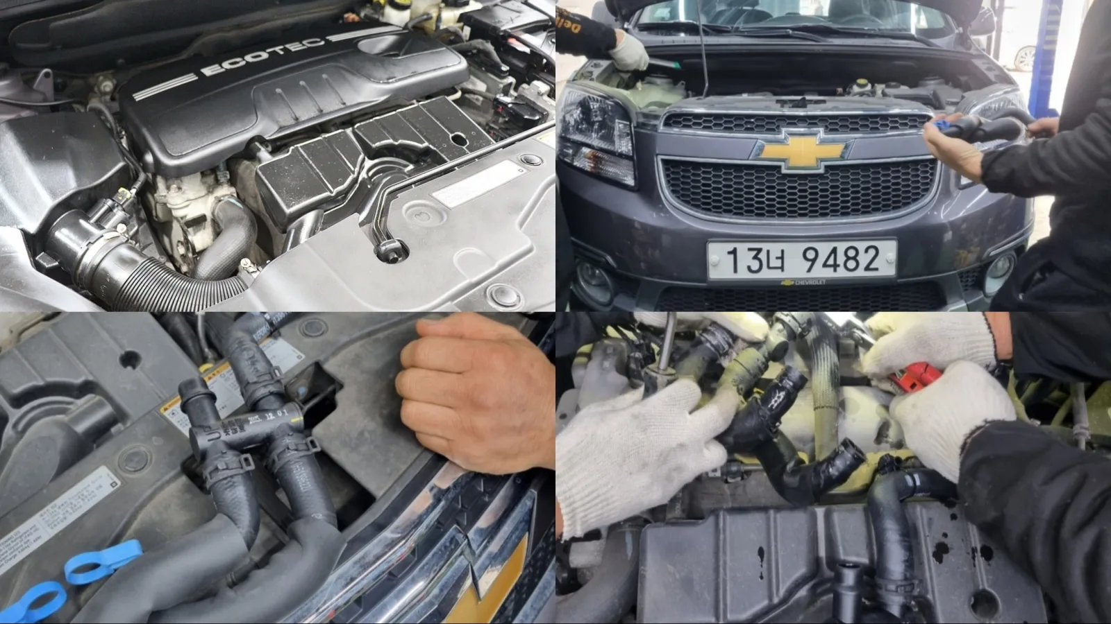 2012 Chevrolet Orlando