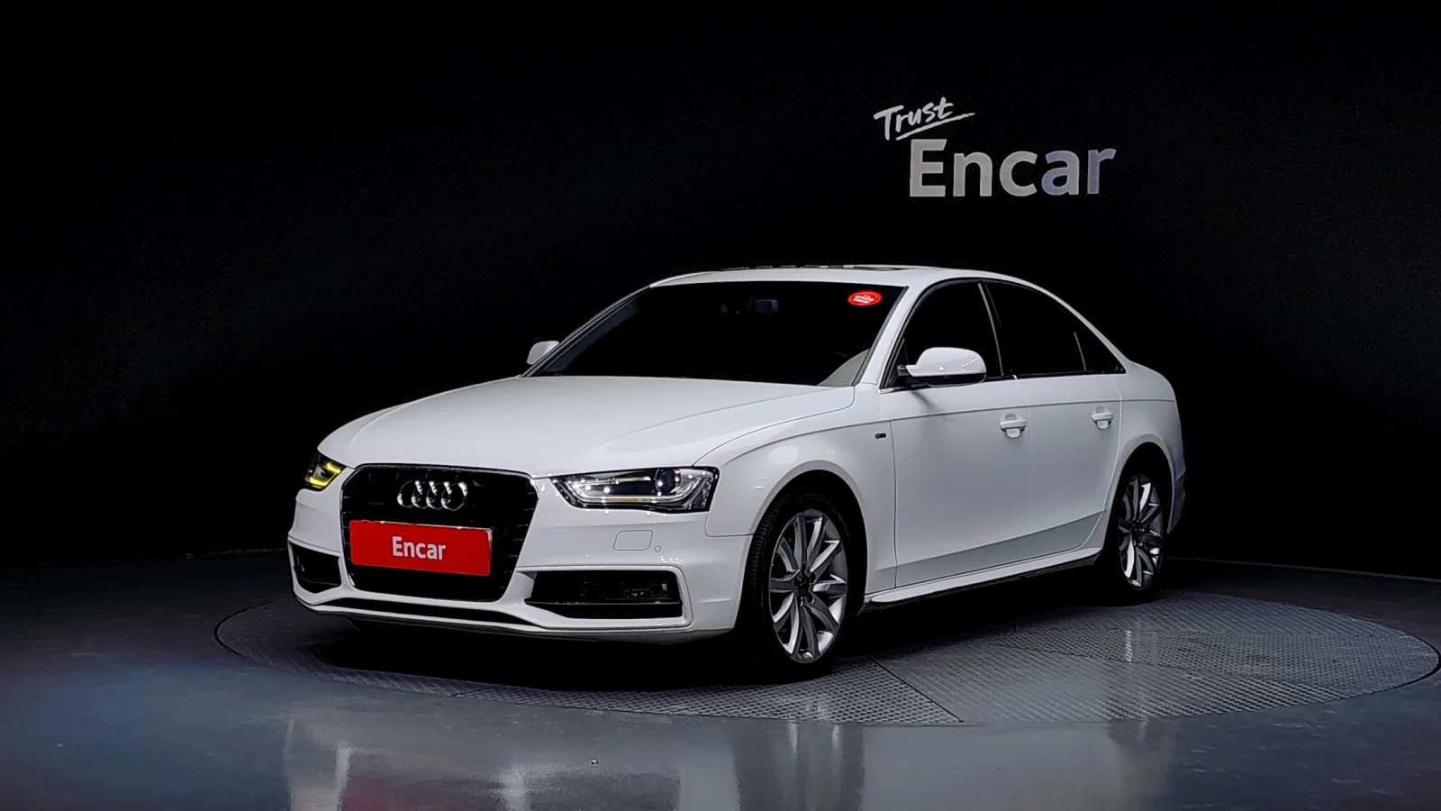 2015 Audi A4