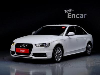 2015 Audi A4