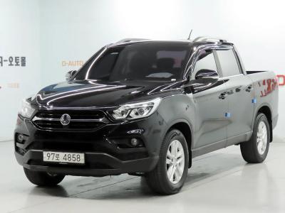2019 KG Mobility Rexton