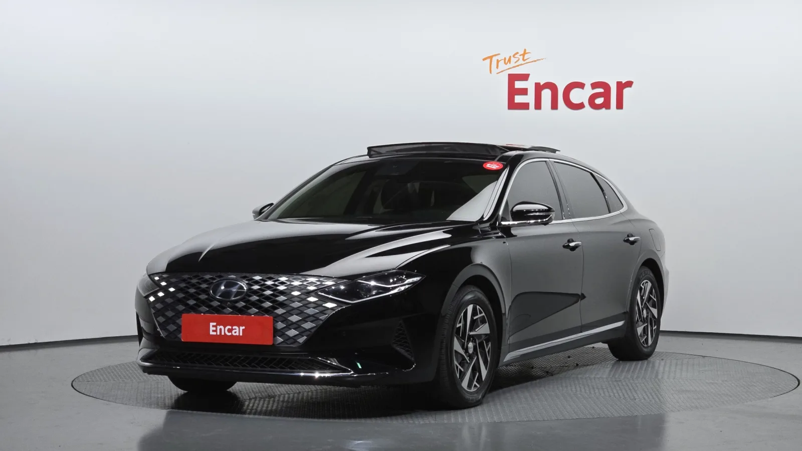 2020 Hyundai Grandeur