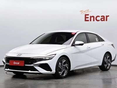 2024 Hyundai Elantra
