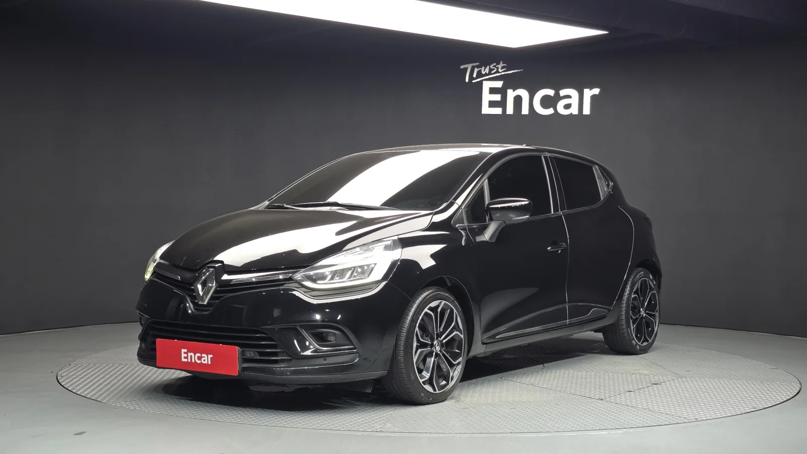 2018 Renault Korea Cilo