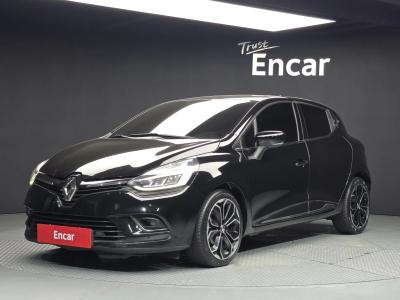 2018 Renault Korea Cilo