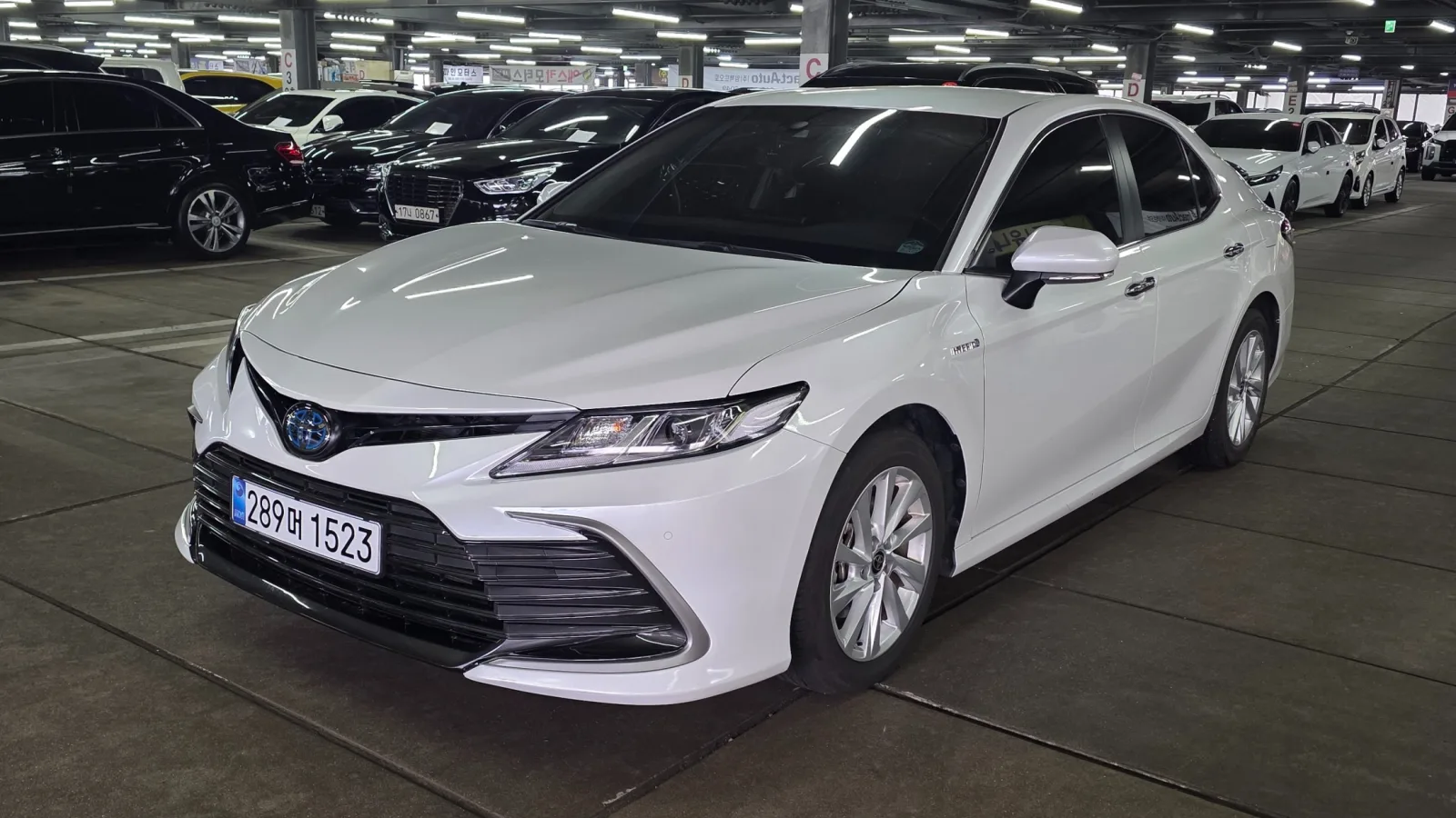 2024 Toyota Camry