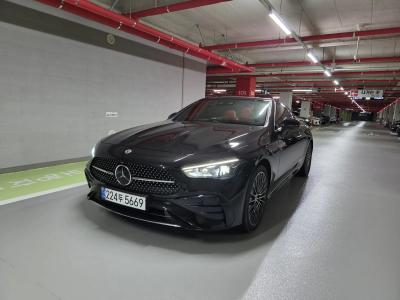 2025 Mercedes-Benz CLE-Class