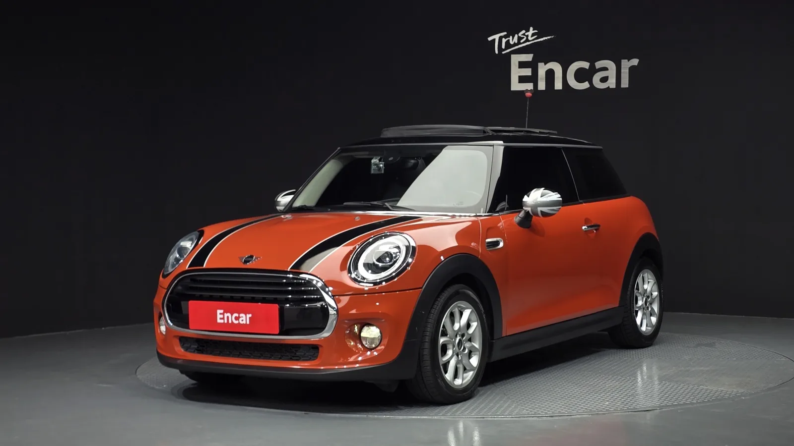 2019 MINI Cooper