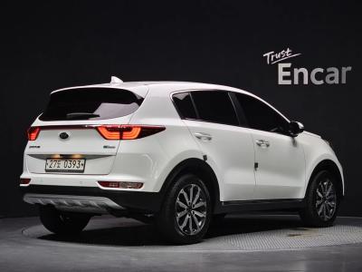 2016 Kia Sportage