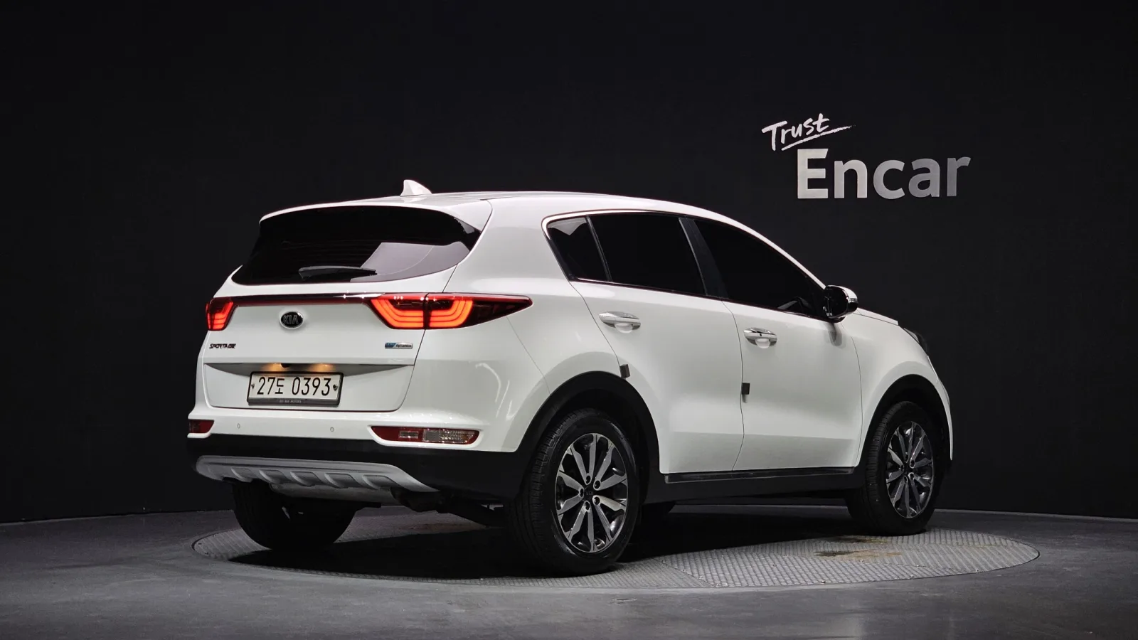 2016 Kia Sportage