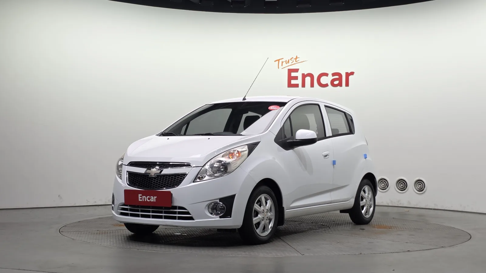 2012 Chevrolet Spark