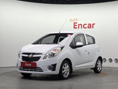 2012 Chevrolet Spark