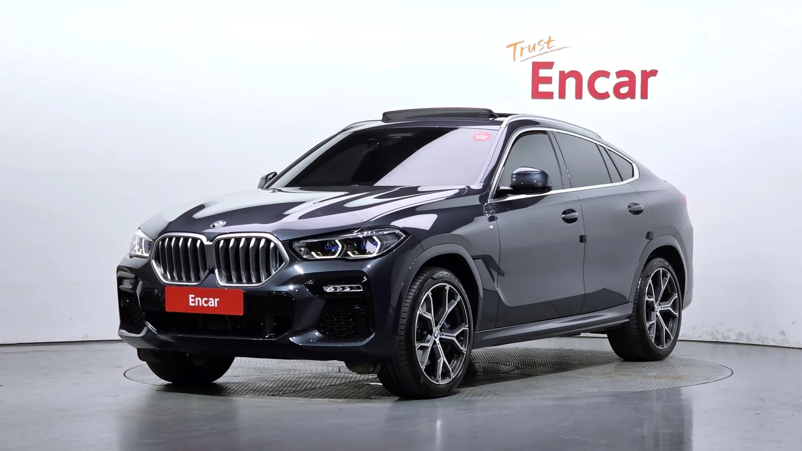 2021 BMW X6