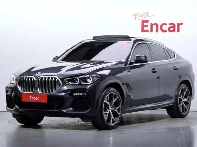 2021 BMW X6