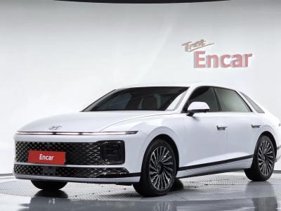 2025 Hyundai Grandeur