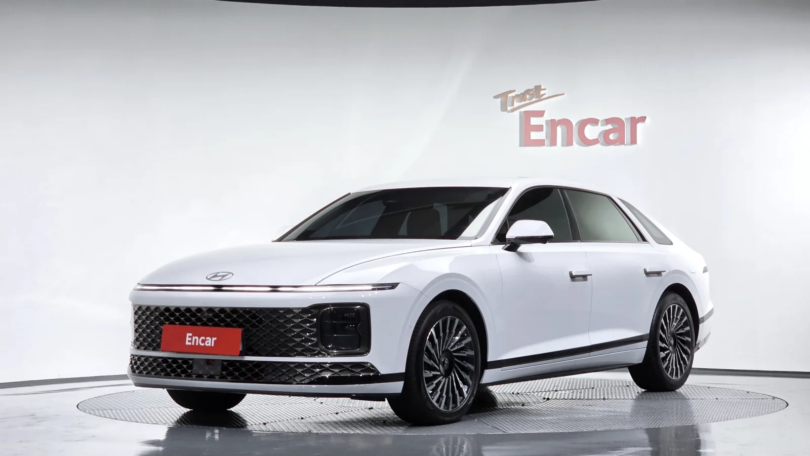 2025 Hyundai Grandeur