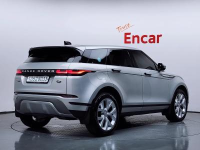 2020 Land Rover Range Rover Evoque