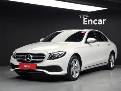 2018 Mercedes-Benz E-Class
