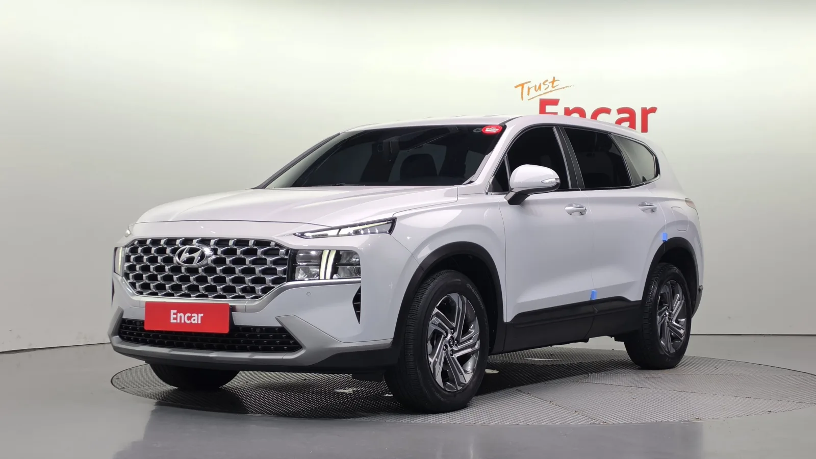 2021 Hyundai Santa Fe