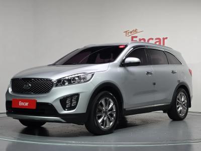 2017 Kia Sorento