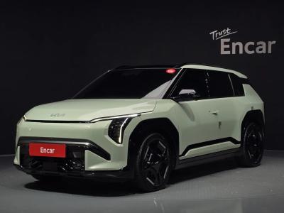 2025 Kia EV3
