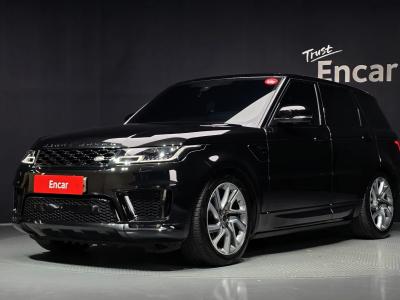 2020 Land Rover Range Rover Sport