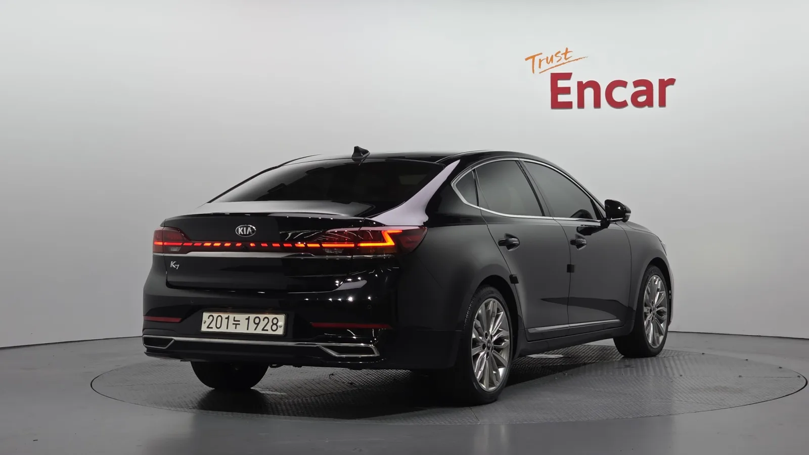 2020 Kia K7