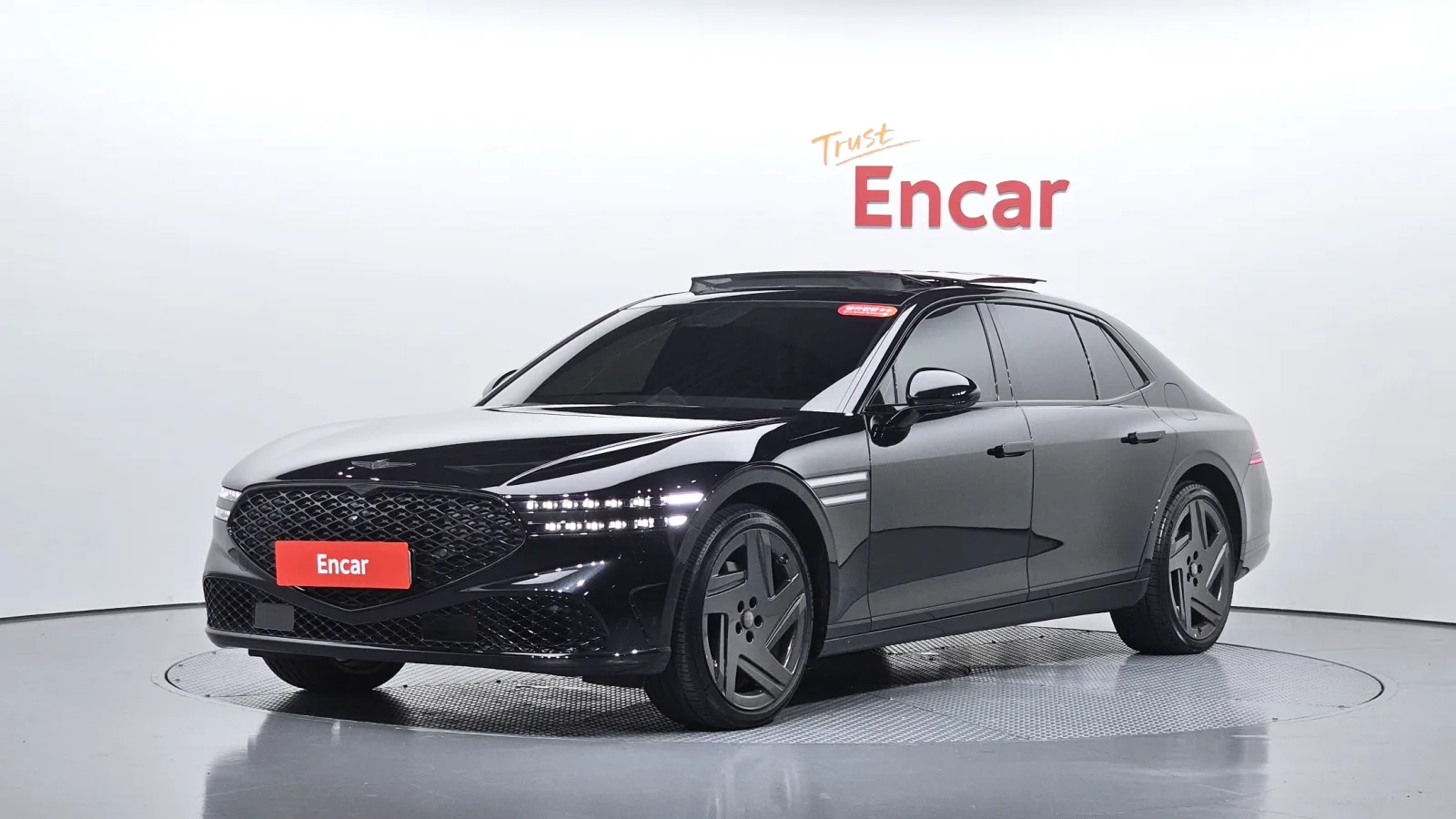 2026 Genesis G90
