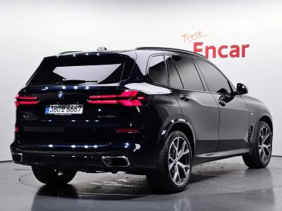 2025 BMW X5