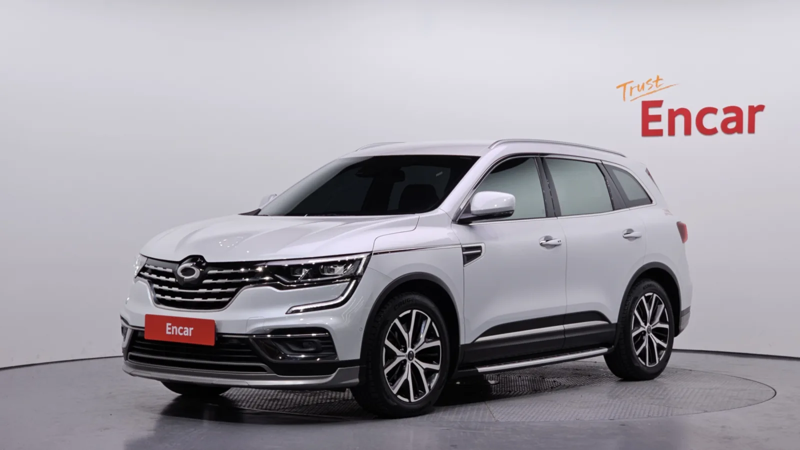 2020 Renault Korea QM6