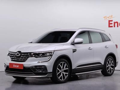 2020 Renault Korea QM6