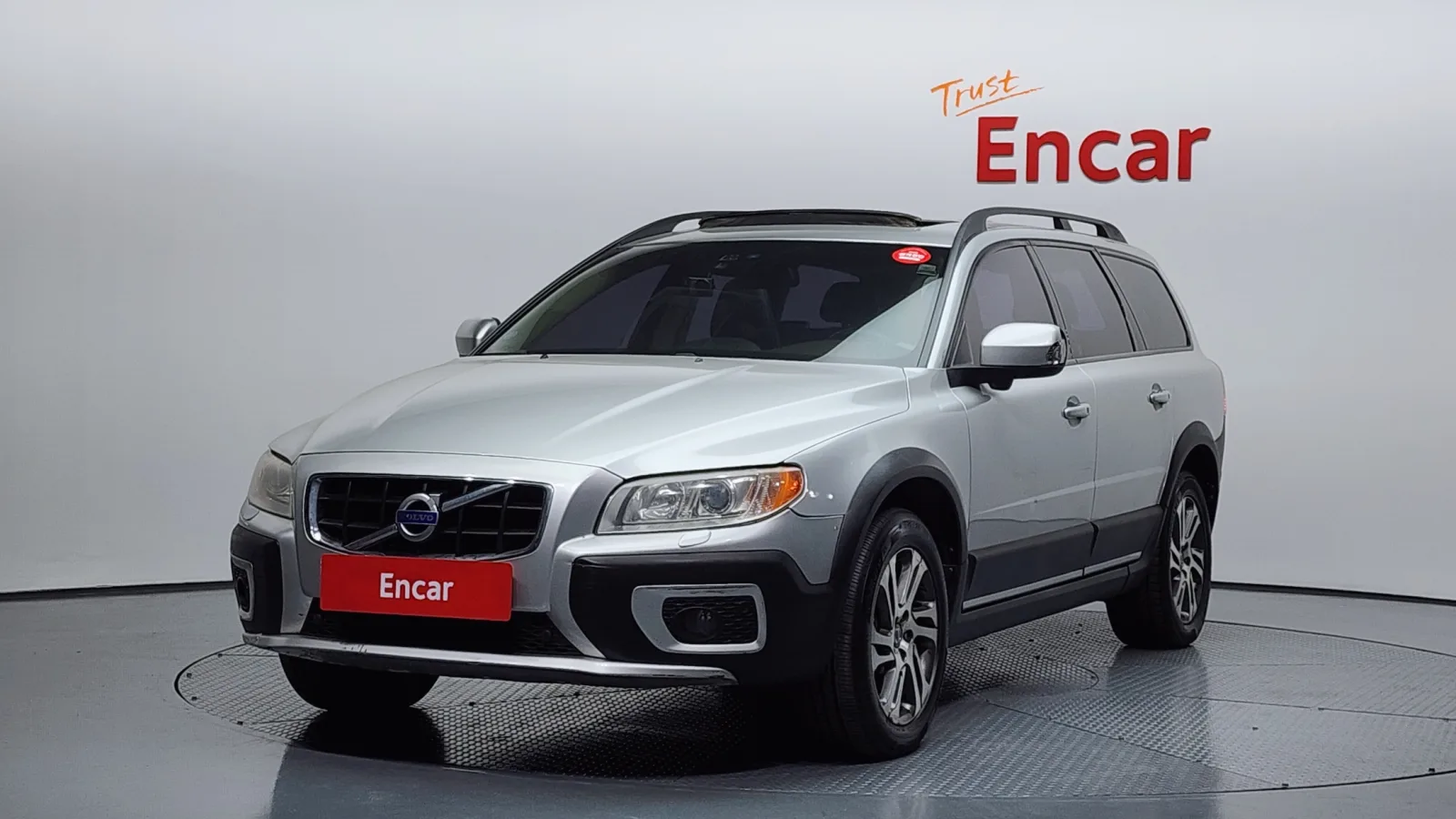 2012 Volvo XC70