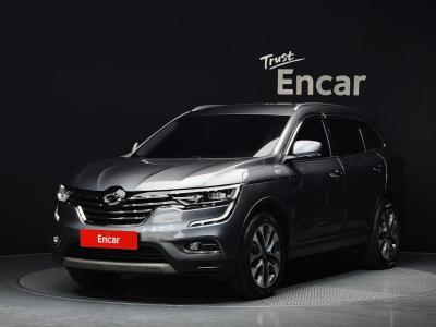 2019 Renault Korea QM6