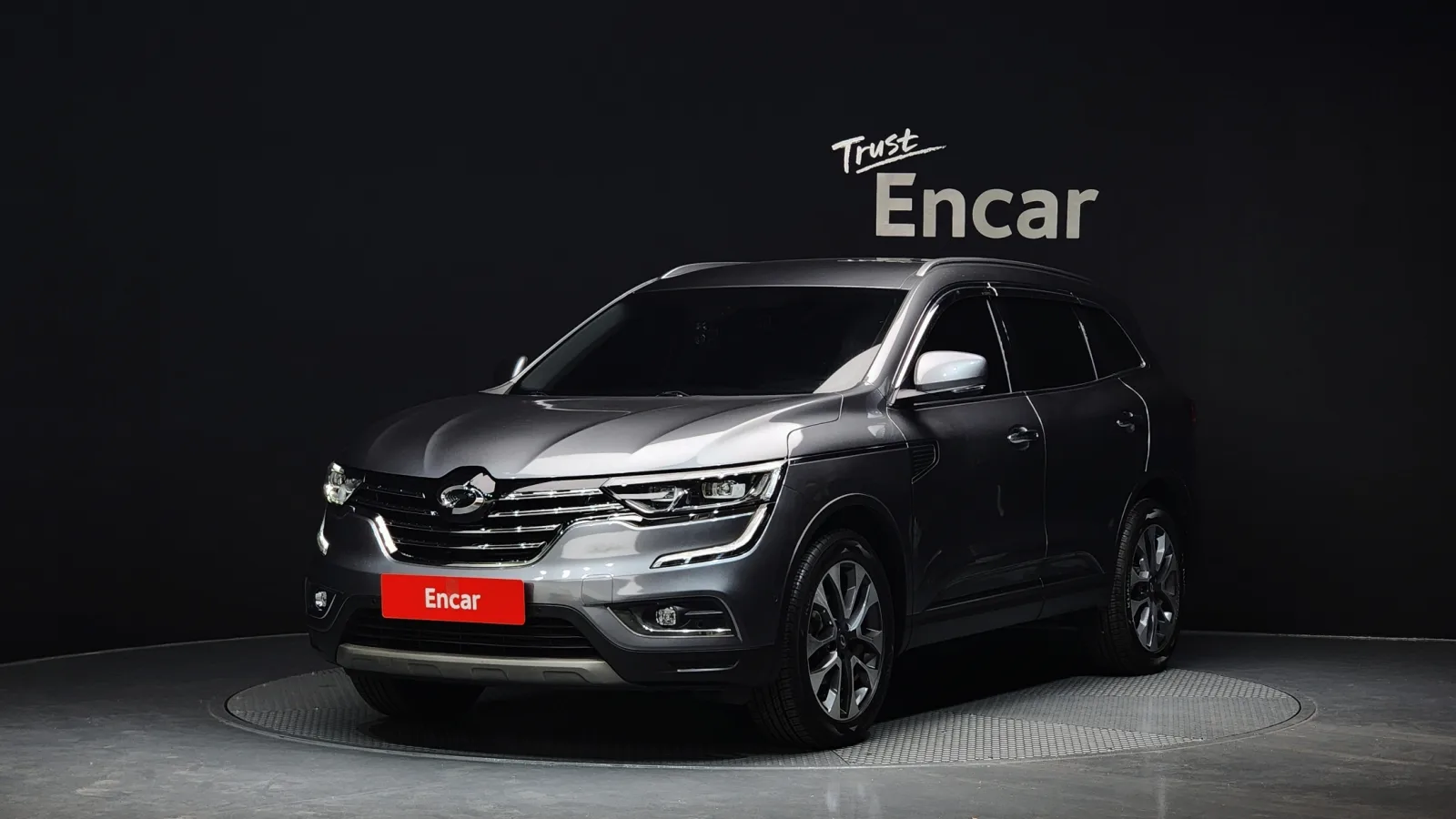 2019 Renault Korea QM6