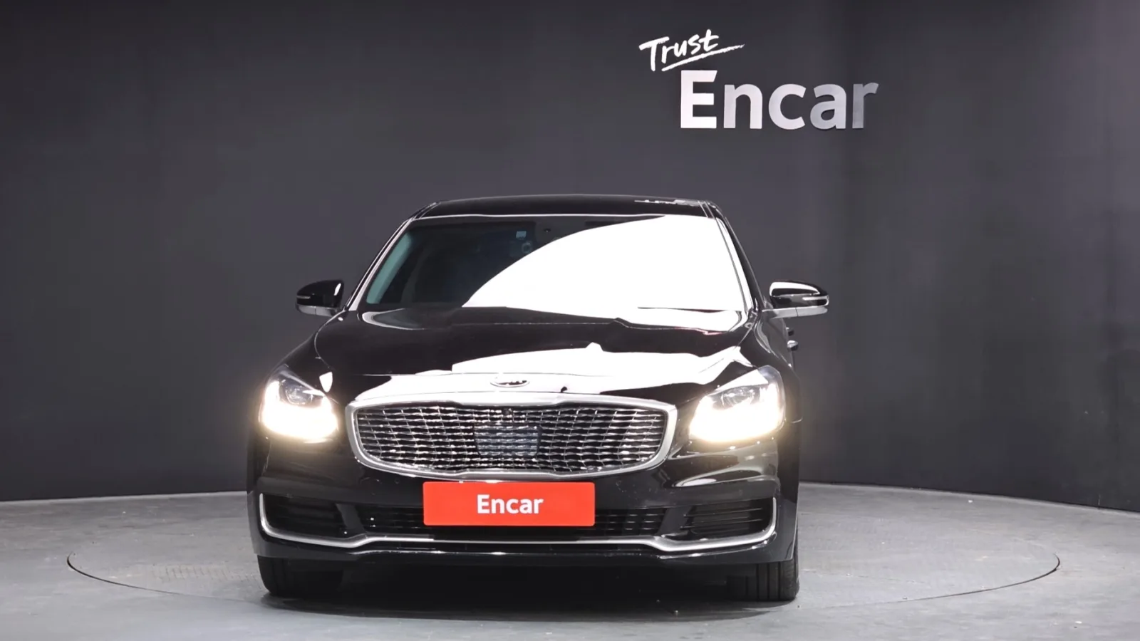 2019 Kia K9
