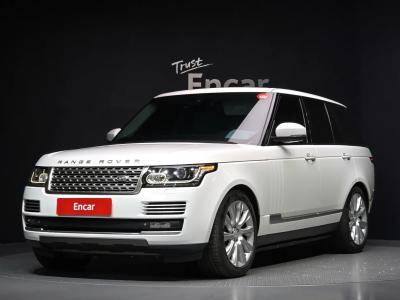 2014 Land Rover Range Rover