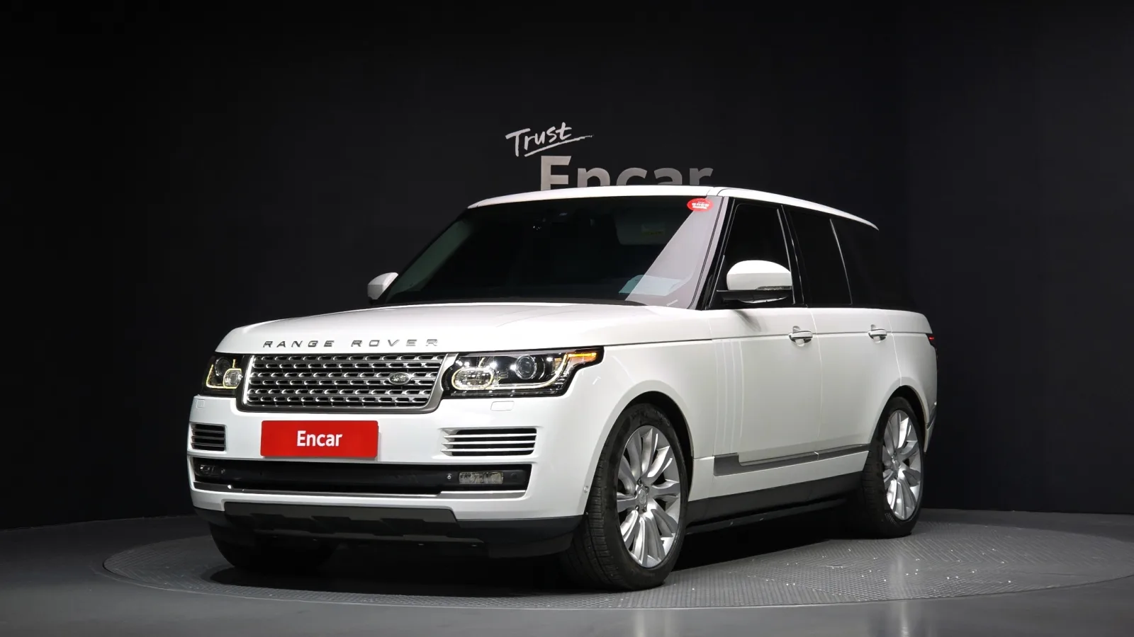 2014 Land Rover Range Rover