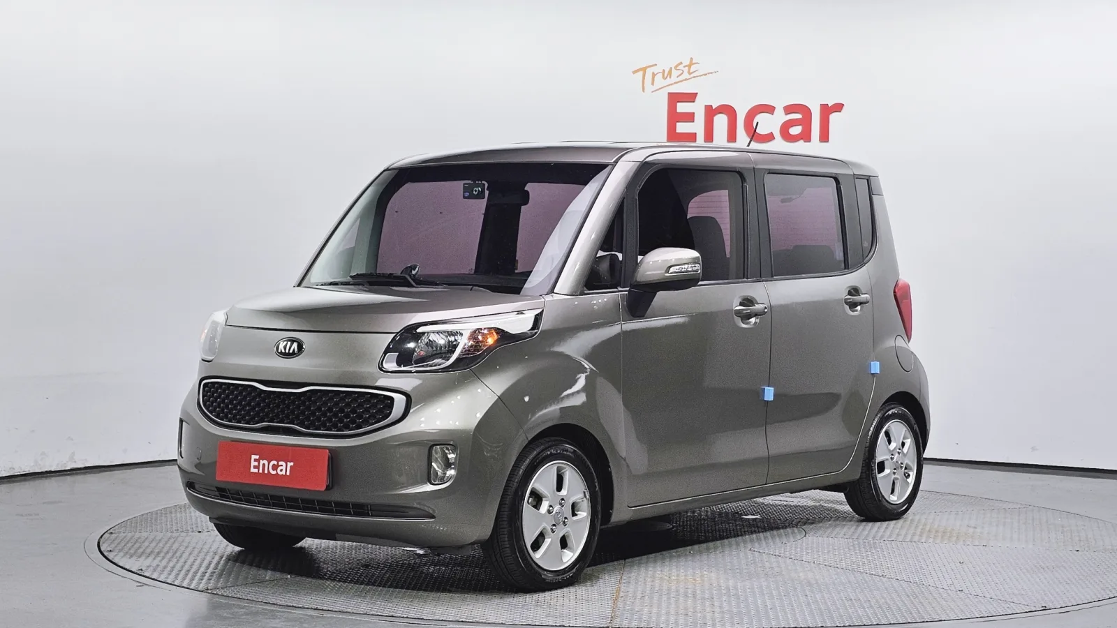 2016 Kia RAY