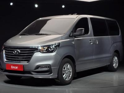 2019 Hyundai Starex