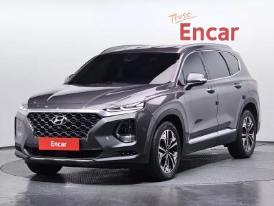 2020 Hyundai Santa Fe
