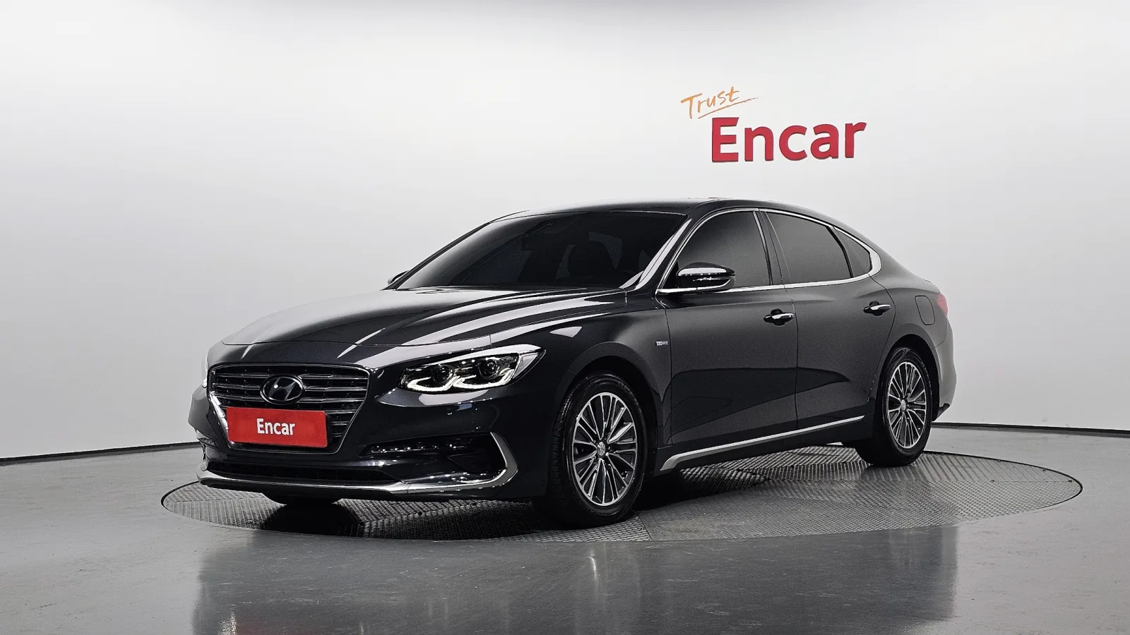 2019 Hyundai Grandeur