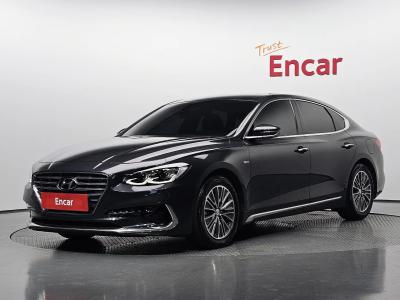 2019 Hyundai Grandeur