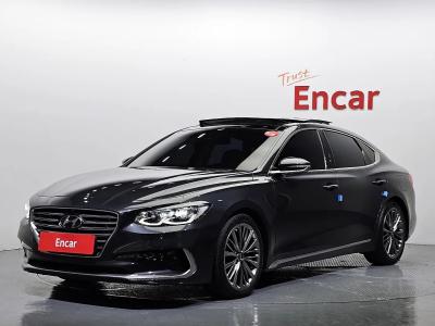 2018 Hyundai Grandeur