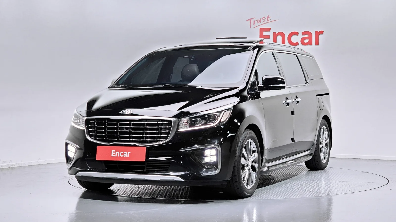 2019 Kia Carnival