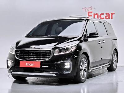 2019 Kia Carnival