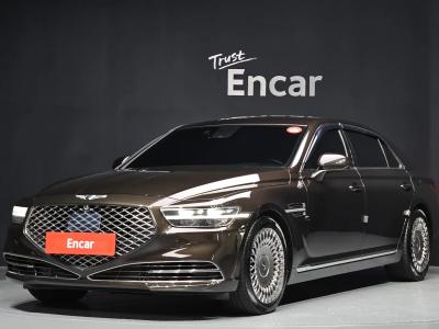 2019 Genesis G90