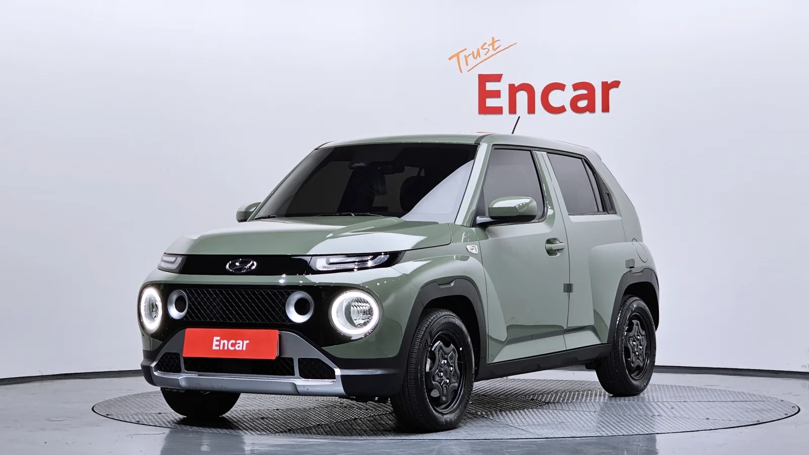 2023 Hyundai Casper