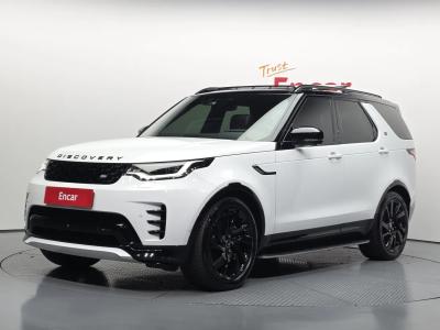 2023 Land Rover Discovery
